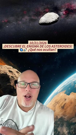 In this video, we explore a recent asteroid discovery and its estimated size and distance from Earth, comparing it to previous close encounters. Learn about how astronomers assess these objects and why they matter for future exploration. #asteroid #space #NASA #astronomy #science