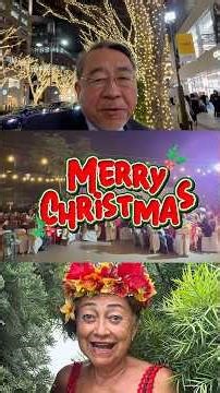 Merry Christmas from Kiwanis Asia-Pacific! 🎄