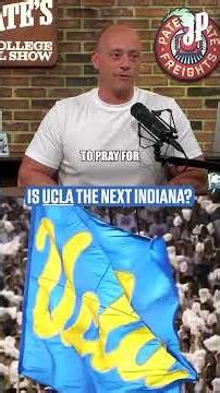 UCLA = CFB's Sleeper Team? 👀