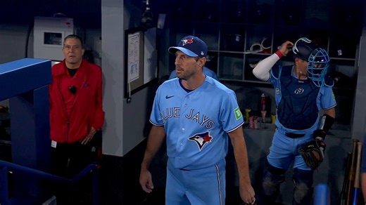 Mad Max takes the field for his season debut 😤📺: Rockies 🆚 Blue Jays LIVE on Sportsnet