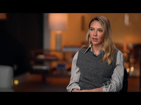 Extended interview: Scarlett Johansson