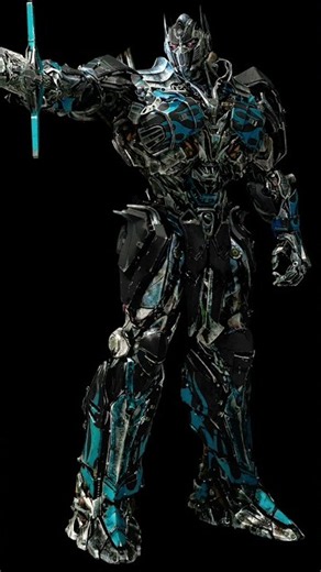 Nemesis prime turns back into Optimus Prime