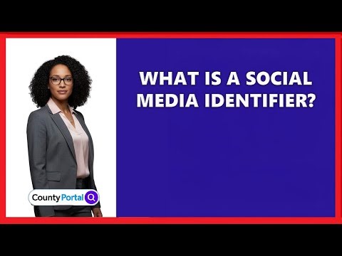 What Is A Social Media Identifier?