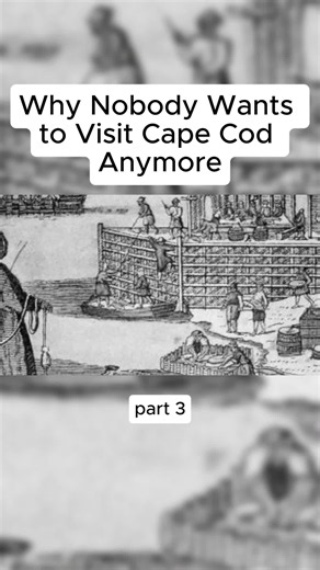 Why Nobody Wanted to Visit Cape Cod Anymore