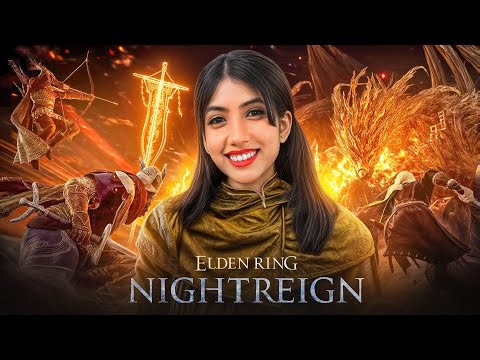 🔴IM BACK | Elden Ring: Nightreign LIVE