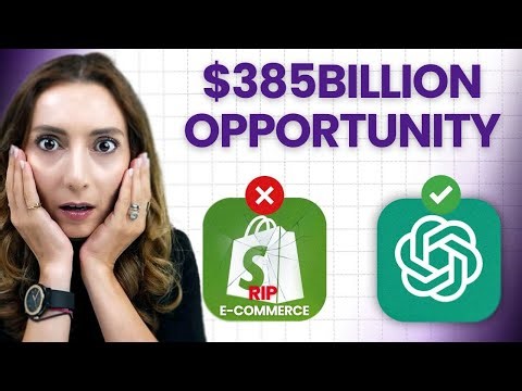 3 Business Ideas to Take Advantage Of The AI Shopping Revolution