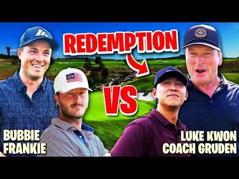 The Luke Kwon Redemption Match (Alt Shot)