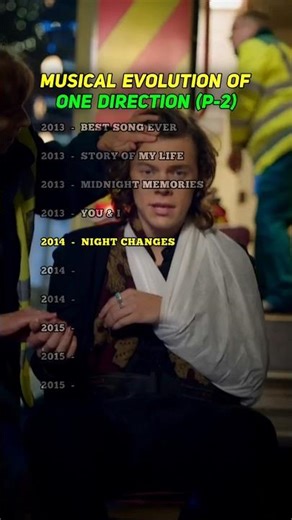 The End of an Era 💔 | One Direction Music Evolution Part 2 | 2013 to 2015