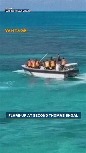 Chinese Coast Guard Clash With Philipino Soldiers | Vantage on Firstpost