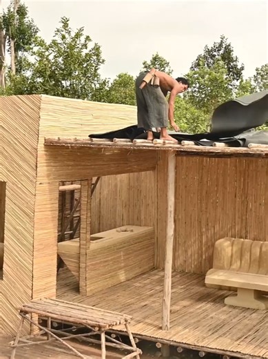 From Jungle to Luxe: Inside My Bamboo Paradise House