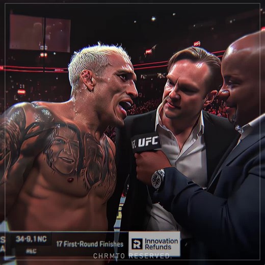 Charles Oliveira Highlights: A Tribute to the Champion