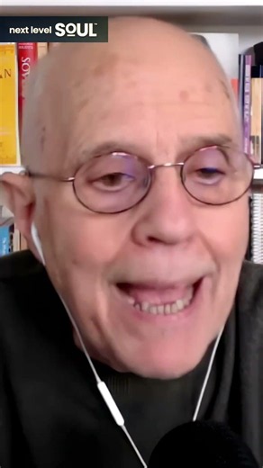 Philip Goldberg: "He Died Mid-Poem on Stage" | Next Level Soul #shorts
