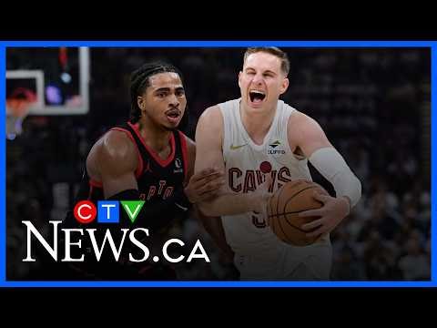 ‘They ran out of gas’: Cheng breaks down Raptors’ Game 5 loss to the Cavaliers