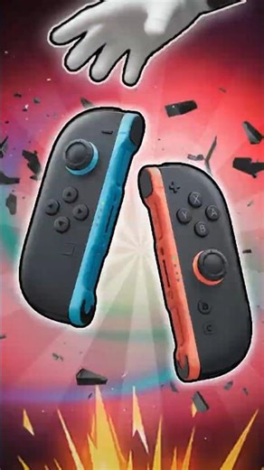 🎮💥 I DROPPED Nintendo Switch 2 Joy Cons 2!! (PT.2)