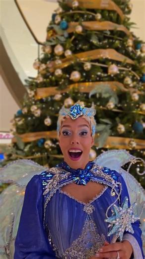 Ever wondered what a relaxed performance of the pantomime is like? Here's the Blue Fairy from The Adventures of Pinocchio to tell you all about it... The relaxed performance takes place on Tuesday 6 January at 6pm. #Family #Panto #RelaxedPerformance | The Grand Opera House, Belfast