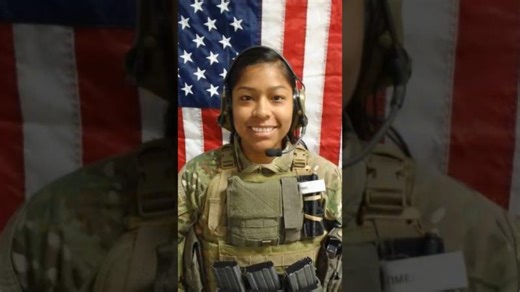 Latino Valor - Jennifer Moreno #military #veteran #latino #WomensHistoryMonth #LatinoValor | Joanna Diaz Soffer