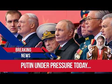 Putin's embarrassing parade