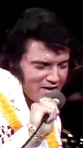 Elvis Presley - Johnny B. Goode (Aloha From Hawaii, Live in Honolulu, 1973). ShortByRamónMata