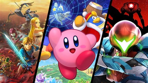 Amazon Just Dropped a New Sale on Digital Nintendo Switch Games, Including Metroid Dread and Fire Emblem: Three Houses
