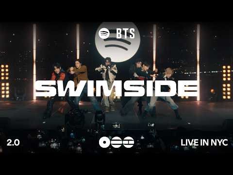 BTS - 2.0 (Live at Pier 17) | Presented by Spotify