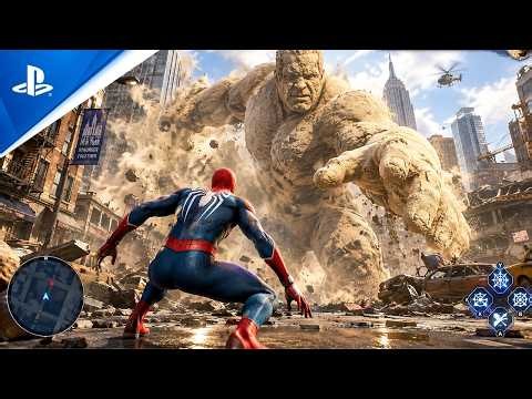 Marvel's Spider-Man 3: The Epic Reveal You Can't Miss!