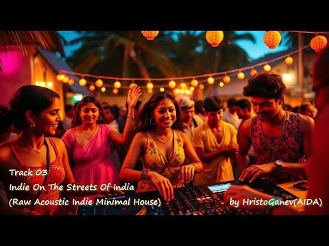 03 Indira - Indie On The Streets Of India (Raw Acoustic Indie Minimal House) by HristoGanev(AIDA)
