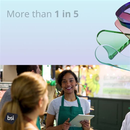 #bsi #workplacewellbeing #productivity #cultureoftrust #standards | BSI