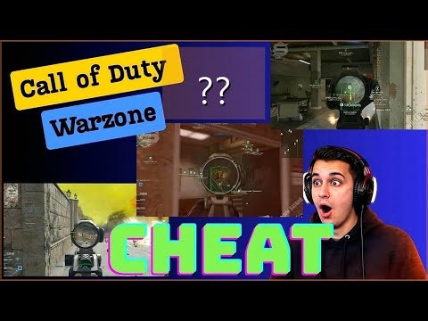Warzone Cheats 2026 | Undetected Aimbot, ESP & Wallhack (Ricochet Bypass) (Easy Guide)
