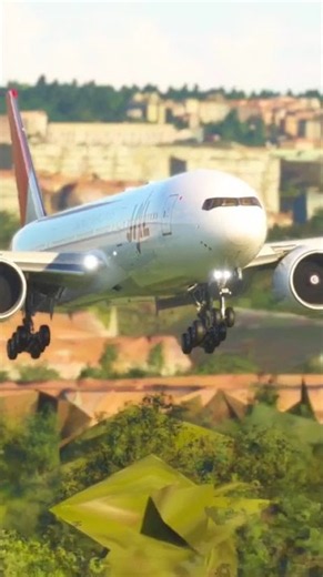 Microsoft Flight Simulator