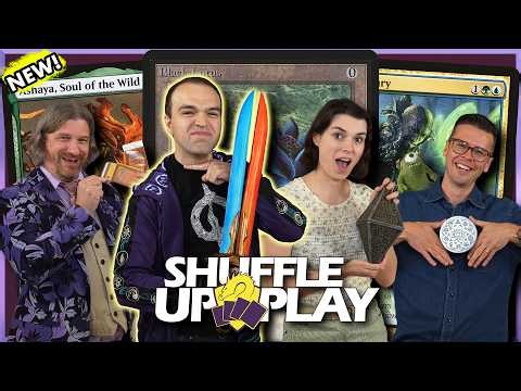 Planar Themed Commander Decks w/ Gavin Verhey | Shuffle Up & Play 111 Magic The Gathering Gameplay