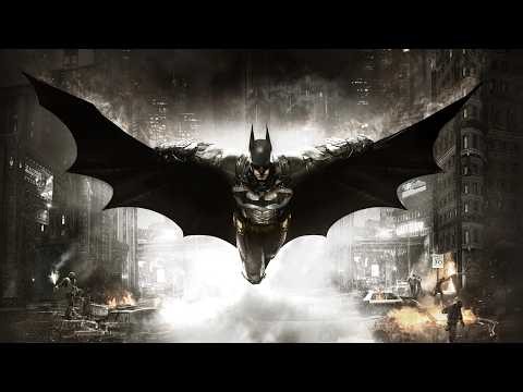 🔴 Playing Batman Arkham Knight for the first time | Vertical Live