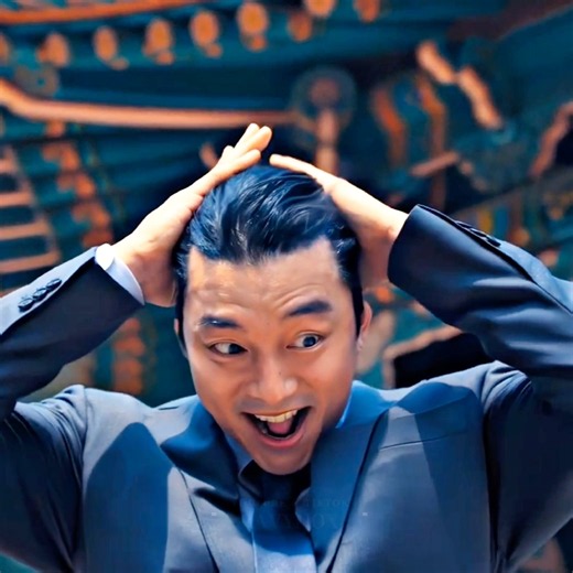 Salesman [Gong Yoo] Edit | Squid Game 2 | Song: BLAH! (Slowed)