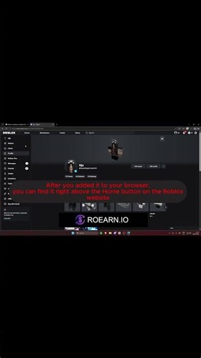 How to get easy free robux (Actual tutorial, no password required or any other account details)