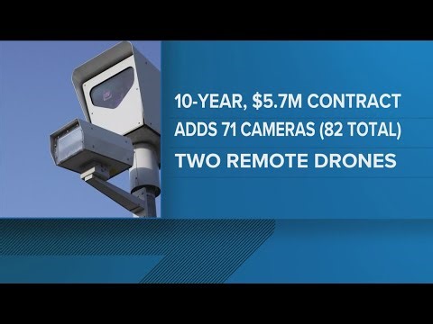 Smyrna agrees to 10-year contract with Flock camera network