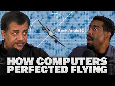 Things To Notice On Your Next Flight