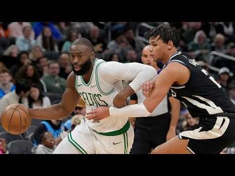 Boston Celtics vs Milwaukee Bucks | Full Game Highlights | April 3, 2026 | NBA Season