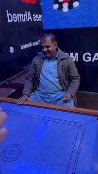 World number one Carrom best moment