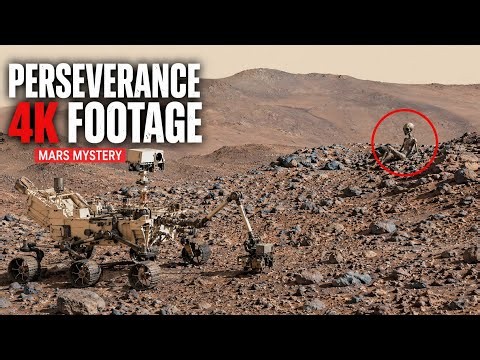 Mars 4K Stunning Video Footage | NASA's Mars Rover Presented New Jaw-Dropping 360° Footage Of Mars