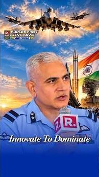 Air Commodore Sandeep Singh Cites Russia-Ukraine War on Rapid Battlefield Upgrades | WATCH