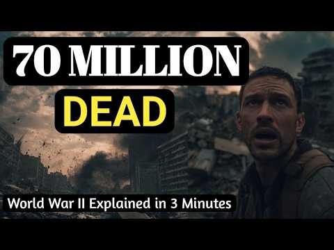 World War II: The Day the World Burned | Full Documentary