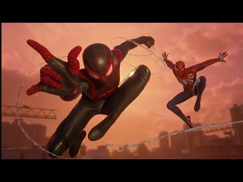 🔴 LIVE 🔥 SPIDER-MAN 2 🕷️ VENOM IS HERE! 😈 | EPIC GAMEPLAY 🎮