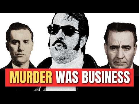 10 Most Feared Mafia Hitmen in Underworld History