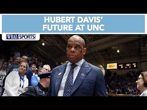 Hubert Davis on the hot seat at UNC, Duke advances to Sweet 16