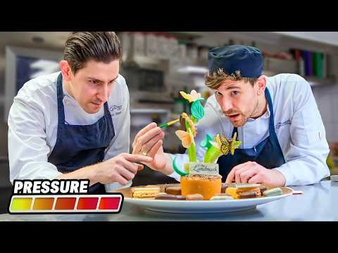 Can We Survive Restaurant Service in a 5 Star Hotel?