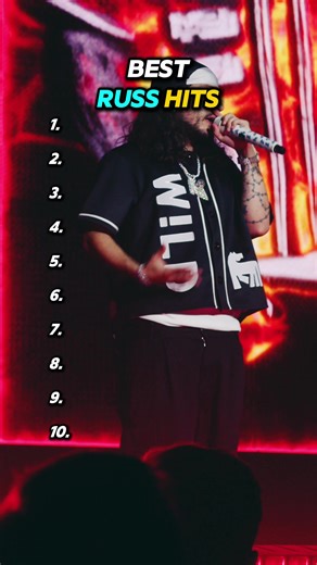 Top 10 Russ Banger Tracks