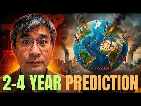 The Next Global Reset: Insights from Prof. Jiang Xueqin