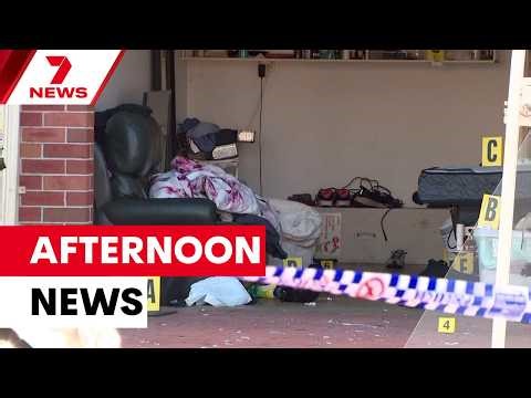 Fatal shooting in Sydney; forced footy retirement; More ISIS brides return | 7NEWS