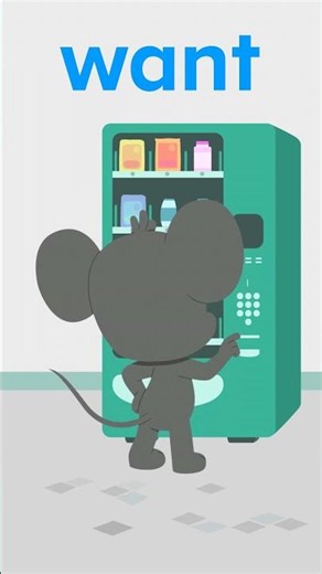 Kindergarten Sight Words: Want | ABCmouse #learning #education #sightwordsforkids #kindergarten