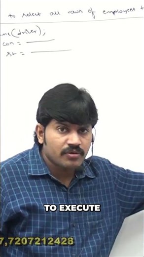 SQL SELECT Query: ExecuteQuery Method Explained! #shorts