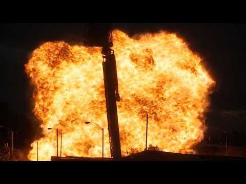 Enemy of the State (1998) Behind the Scenes | Making of | Real Explosions & VFX Breakdown